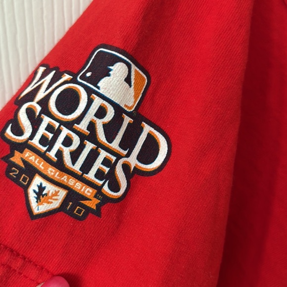 TEXAS RANGERS Tommy Hunter Shirt - Picture 4 of 8